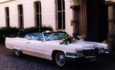 Cadillac Cabriolet